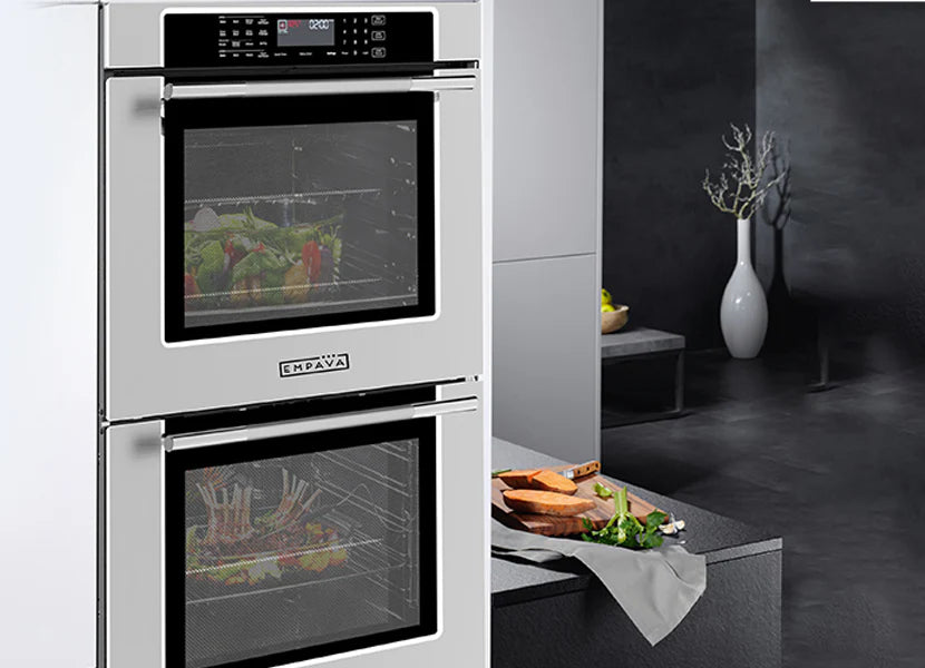 Empava 30" 30WO05 Electric Double Wall Oven