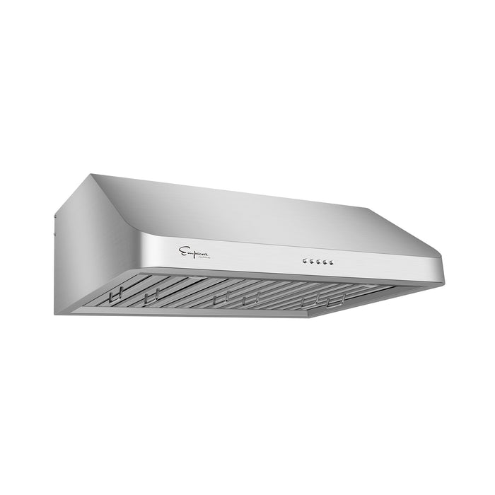 Empava 30 in. Ducted 500 CFM Under Cabinet Range Hood- 30RH01