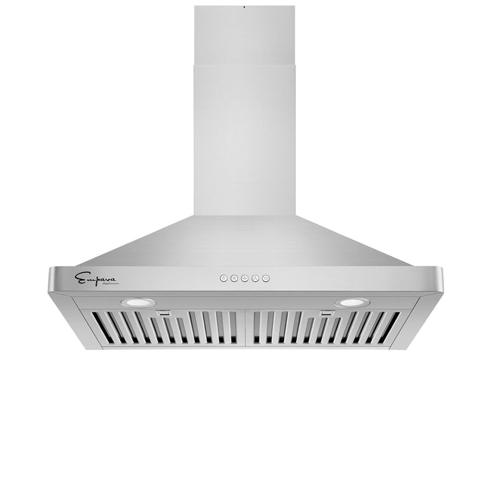 Empava 30 in. 400 CFM Wall Mount Ducted Range Hood- 30RH05