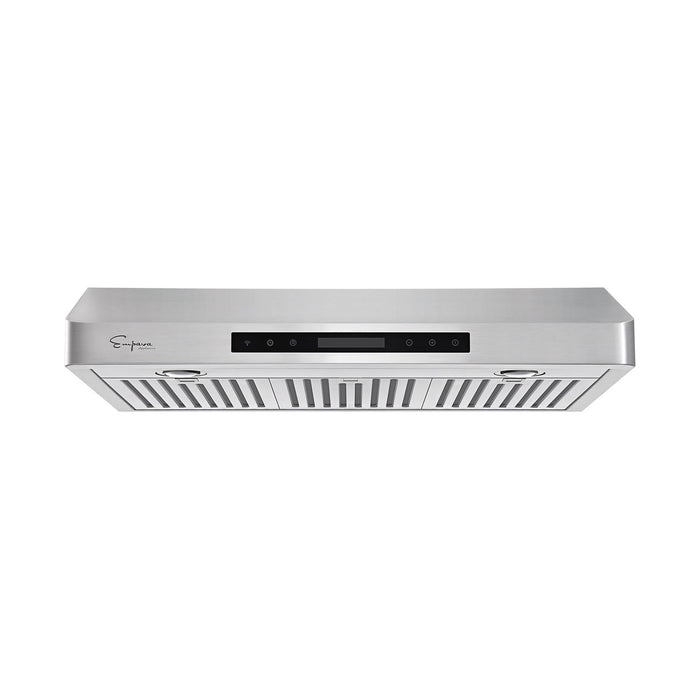 Empava  30 In. 500 CFM Ducted Under Cabinet Range Hood-30RH13