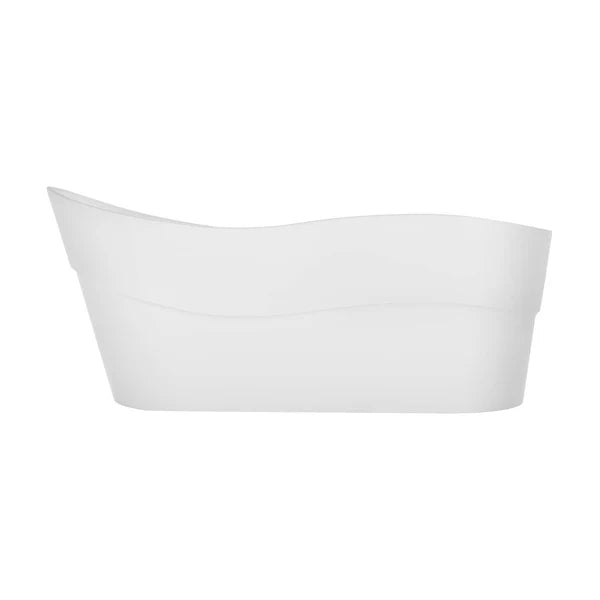 67" Freestanding Soaking Tub with Left Drain EMPV-67FT1527