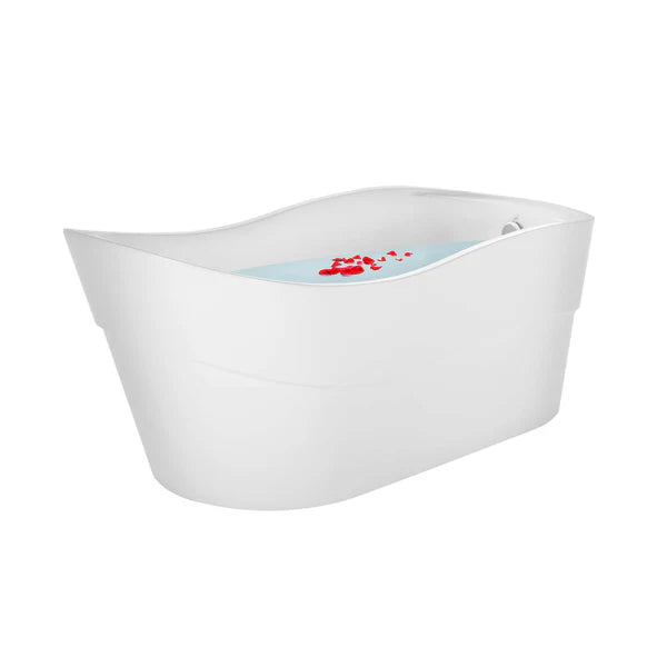 67" Freestanding Soaking Tub with Left Drain EMPV-67FT1527