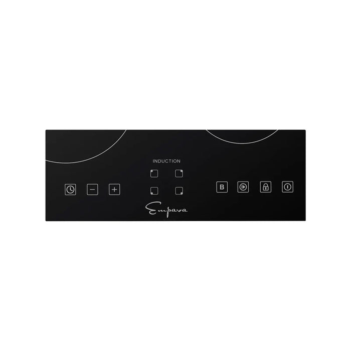 Empava  24 in. W x 20.5 in. D Induction Cooktop-IDC24