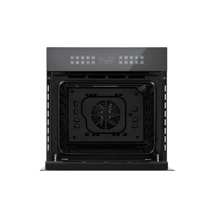 Empava 24WOC17 24 in. Electric Single Wall Oven