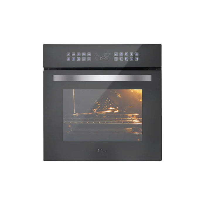 Empava 24WOC17 24 in. Electric Single Wall Oven