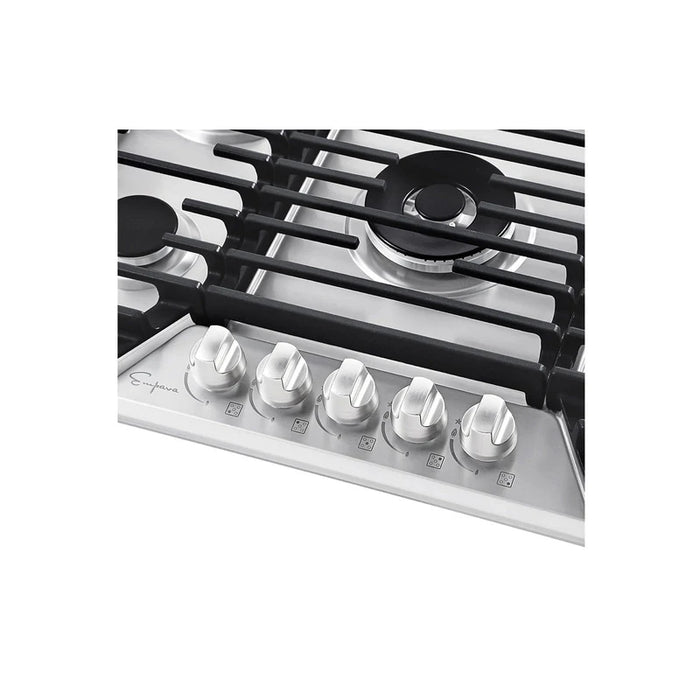 Empava  30-in. Built-in Gas Stove Cooktop- 30GC37